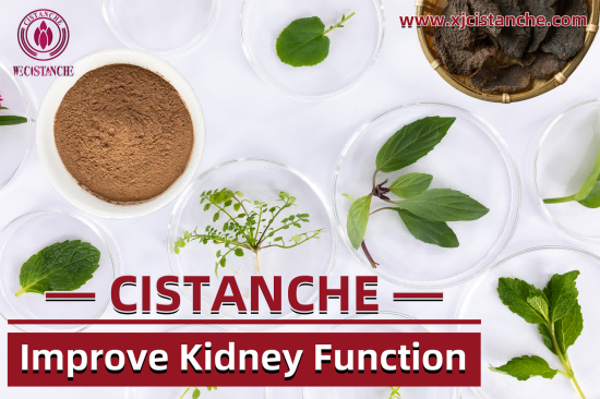 ORGANIC CISTANCHE EXTRACT WITH 25% ECHINACOSIDE AND 9% ACTEOSIDE ORGANIC CISTANCHE EXTRACT WITH 25% ECHINACOSIDE AND 9% ACTEOSIDE