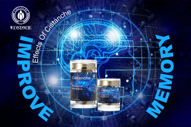 Cistanche tubulosa for improving memory Cistanche tubulosa for improving memory