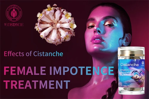 Cistanche tubulosa for improving female sexual health Cistanche tubulosa for improving female sexual health