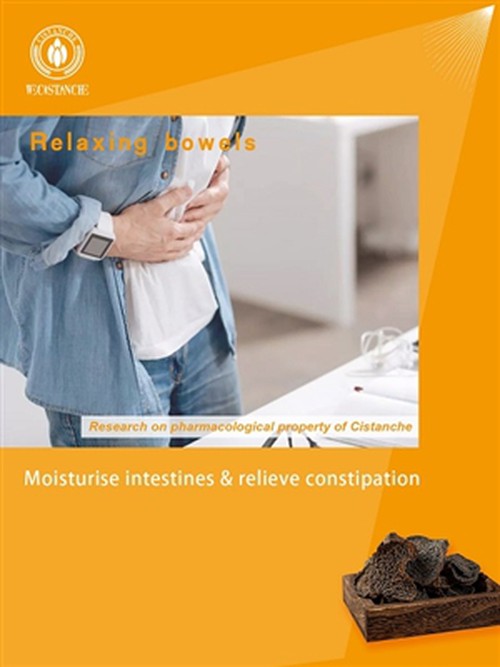 The Efficacy Of Cistanche in Treating Constipation The Efficacy Of Cistanche in Treating Constipation